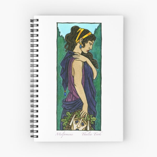Item preview, Melpomene designed and sold by Thalia Took.