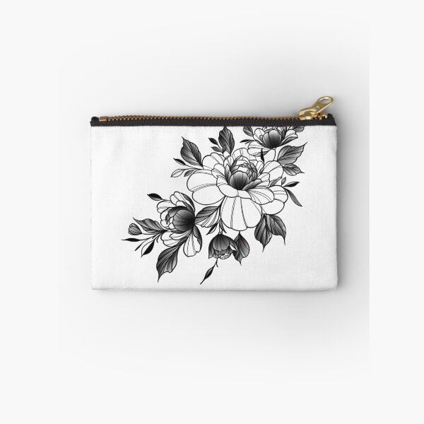 Item preview, Peonie design.  designed and sold by Tuffytats.