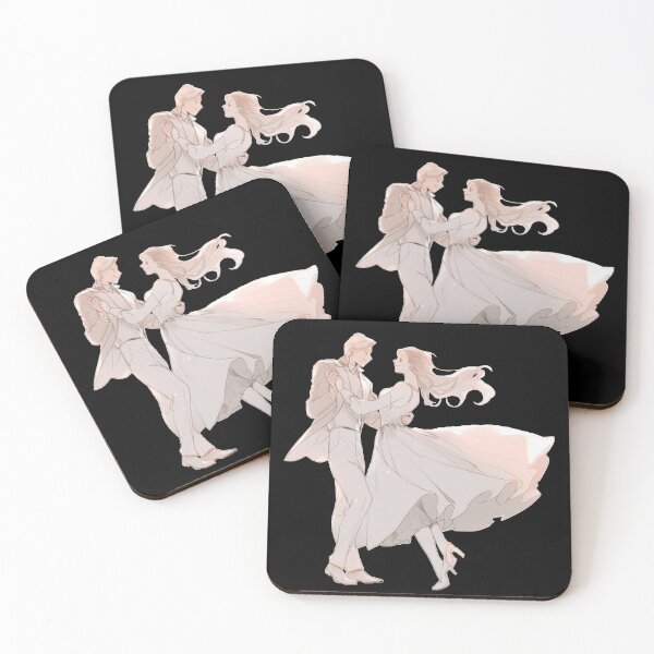 Item preview, Black and White picture of Couple Dancing designed and sold by OPSakura.