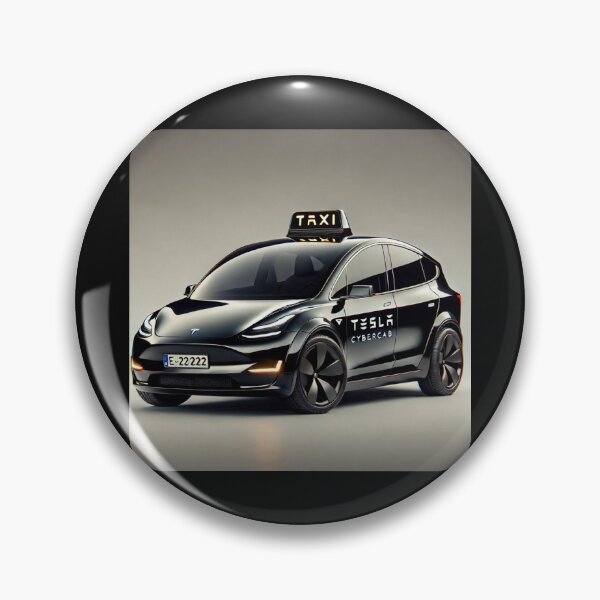 Item preview, cybercab designed and sold by TEEJAMBOREE.