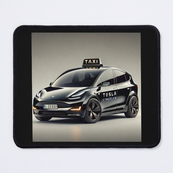 Item preview, cybercab designed and sold by TEEJAMBOREE.