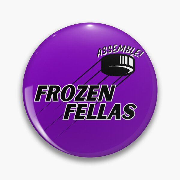 Item preview, Frozen Fellas ASSEMBLE! designed and sold by TheBookBarista.