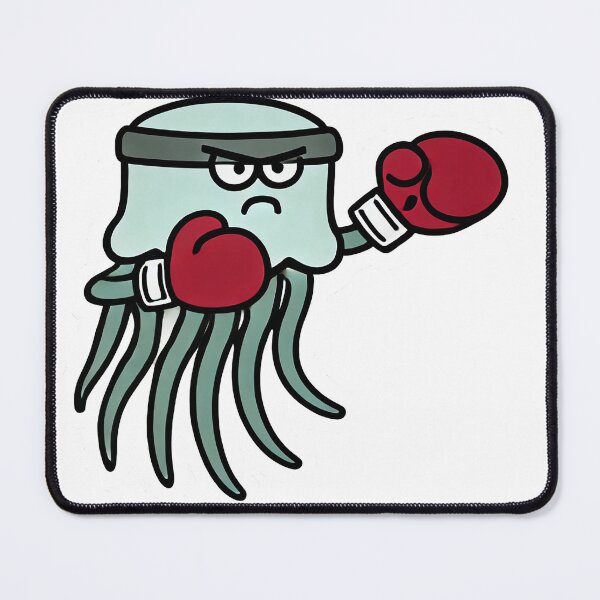Item preview, Boxing Box Jellyfish designed and sold by Topratedgifts.