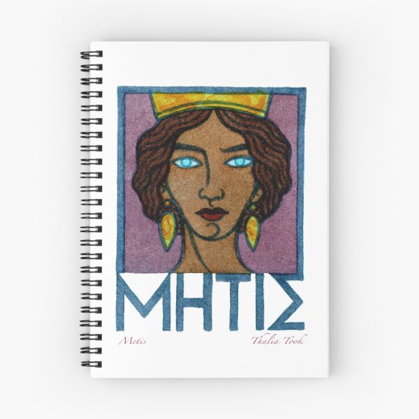 Item preview, Metis designed and sold by Thalia Took.