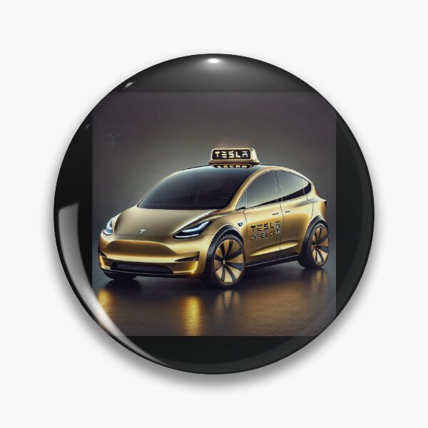 Item preview, cybercab designed and sold by TEEJAMBOREE.