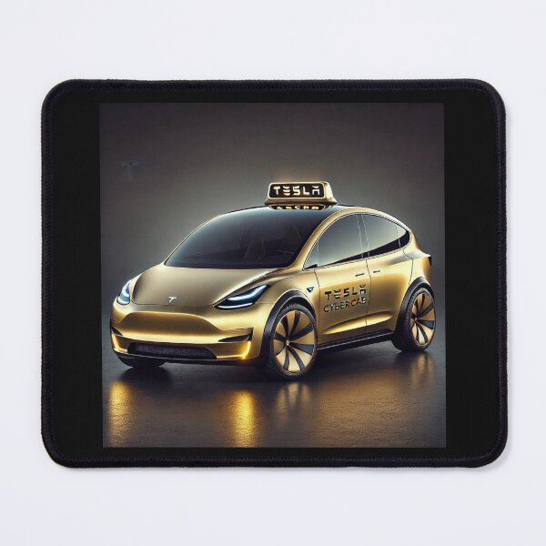 Item preview, cybercab designed and sold by TEEJAMBOREE.