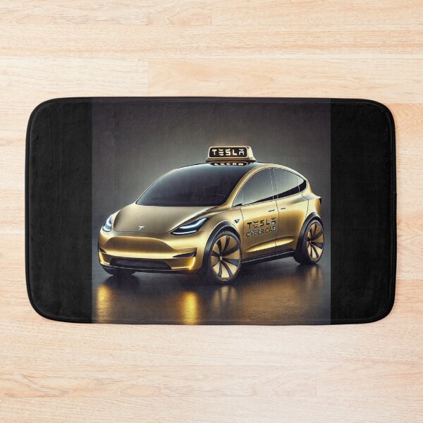 Item preview, cybercab designed and sold by TEEJAMBOREE.