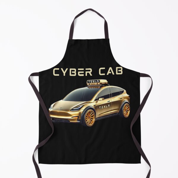 Item preview, cybercab designed and sold by TEEJAMBOREE.