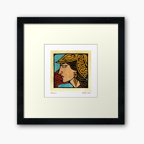 Item preview, Minerva designed and sold by Thalia Took.