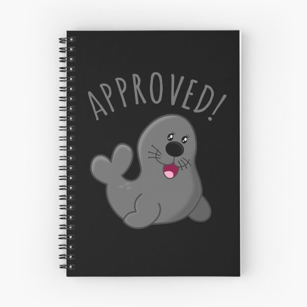 Item preview, Approved Seal Of Approval designed and sold by flippinsg.