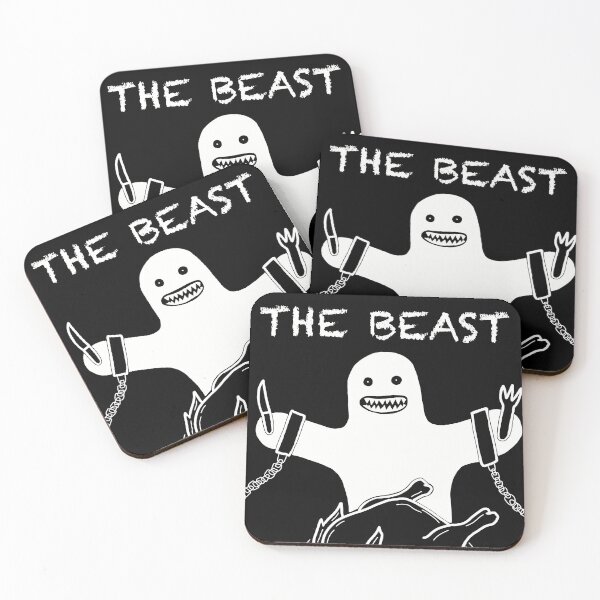 Item preview, Unleash The Beast designed and sold by Bobo-fish.