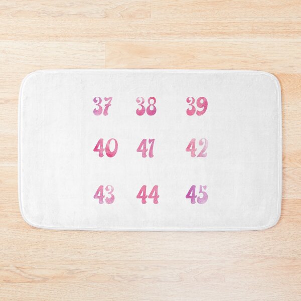 Item preview, Numbers designed and sold by Paper Drip.