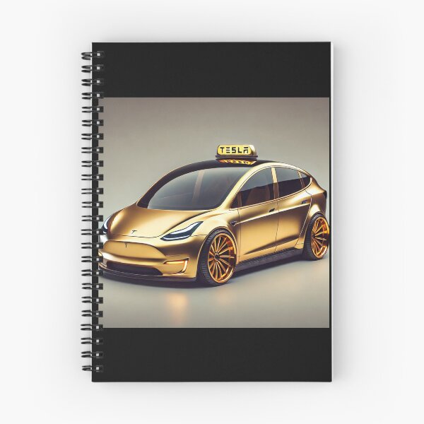 Item preview, cybercab designed and sold by TEEJAMBOREE.