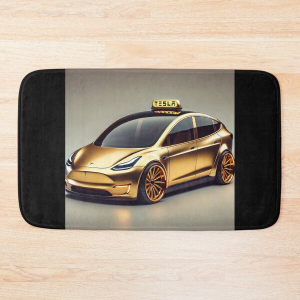 Item preview, cybercab designed and sold by TEEJAMBOREE.