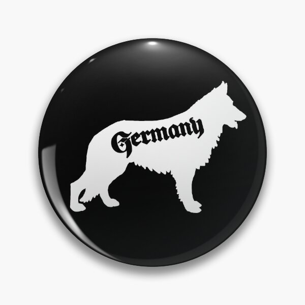 Item preview, German Shephard designed and sold by Animals-by-JB.