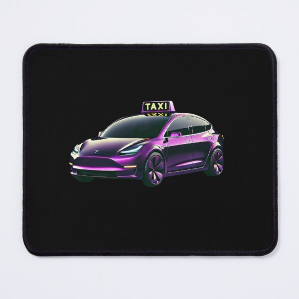 Item preview, cybercab designed and sold by TEEJAMBOREE.