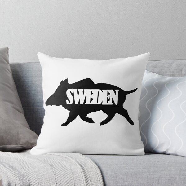 Item preview, Swedish Boar designed and sold by Animals-by-JB.