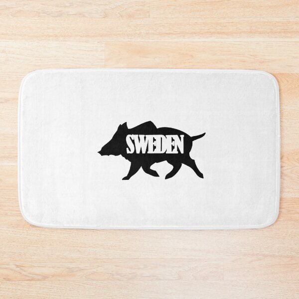 Item preview, Swedish Boar designed and sold by Animals-by-JB.
