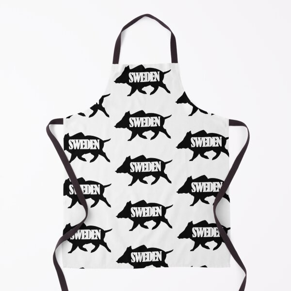 Item preview, Swedish Boar designed and sold by Animals-by-JB.