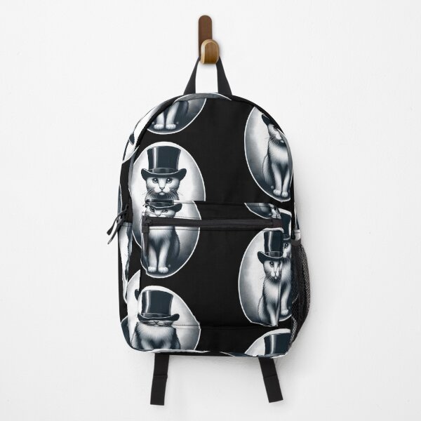Item preview,  Sophisticated Cat in a Top Hat designed and sold by IllumeInk.