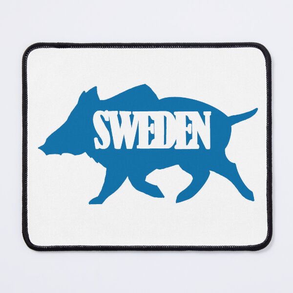 Item preview, Swedish Boar designed and sold by Animals-by-JB.