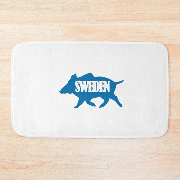Item preview, Swedish Boar designed and sold by Animals-by-JB.