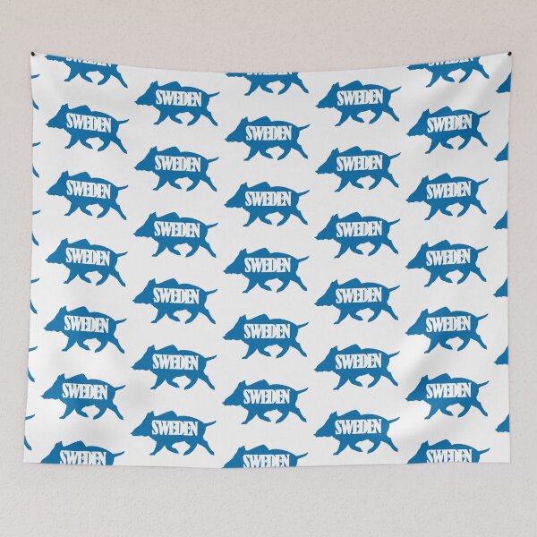 Item preview, Swedish Boar designed and sold by Animals-by-JB.