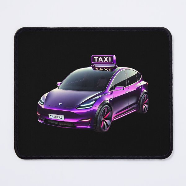 Item preview, cybercab designed and sold by TEEJAMBOREE.