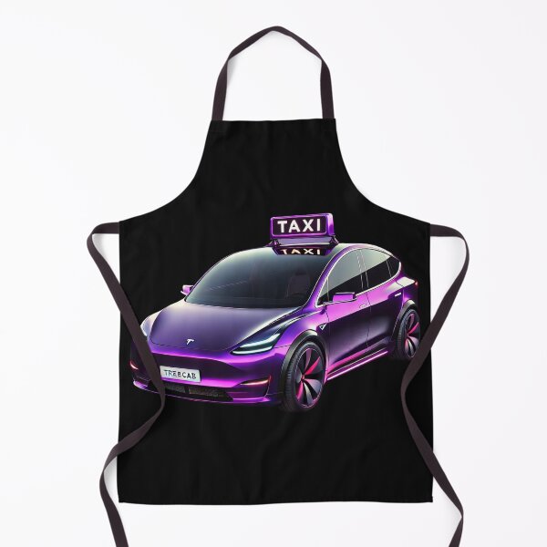 Item preview, cybercab designed and sold by TEEJAMBOREE.