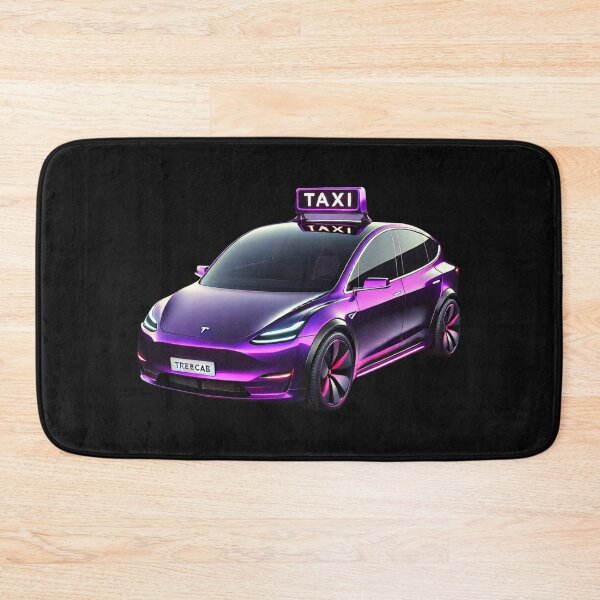 Item preview, cybercab designed and sold by TEEJAMBOREE.