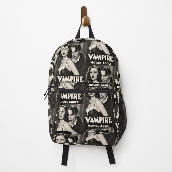 Item preview, Vintage Vampire Movies Addict designed and sold by TheDarkWardrobe.