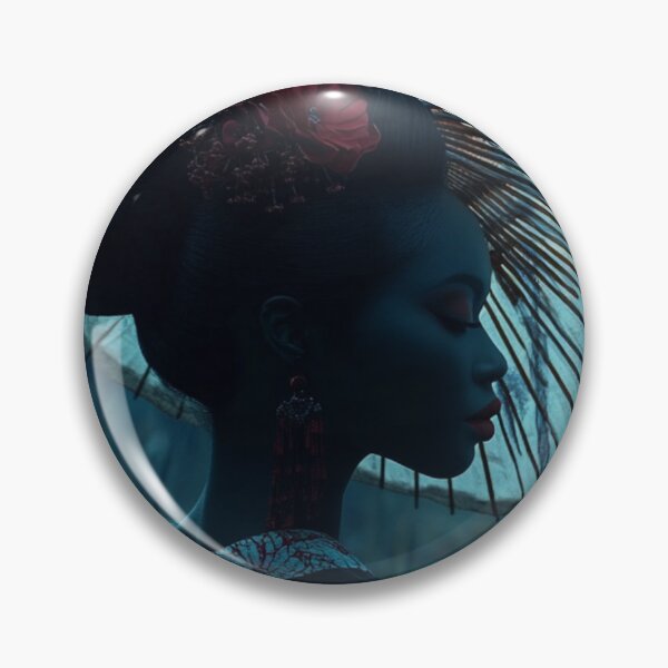 Item preview, Alluring Geisha designed and sold by Ladams415.