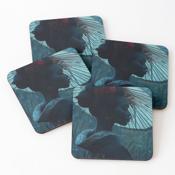 Item preview, Alluring Geisha designed and sold by Ladams415.