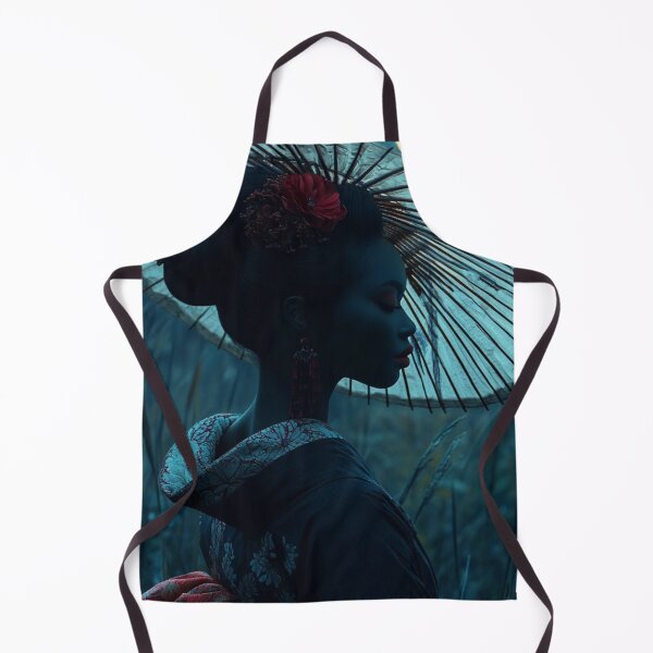 Item preview, Alluring Geisha designed and sold by Ladams415.