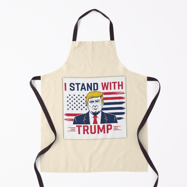 Item preview, I STAND WITH TRUMP designed and sold by DBM Photo Art 1.