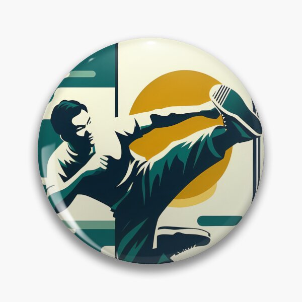 Item preview, Karateka passing through a smartphone 6 designed and sold by P2Genies.