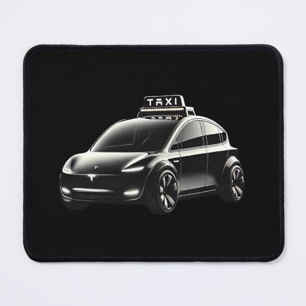 Item preview, cybercab designed and sold by TEEJAMBOREE.