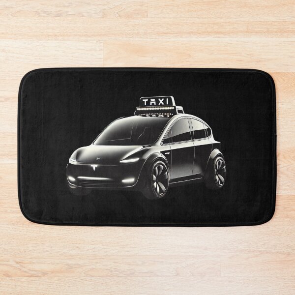 Item preview,  cybercab designed and sold by TEEJAMBOREE.