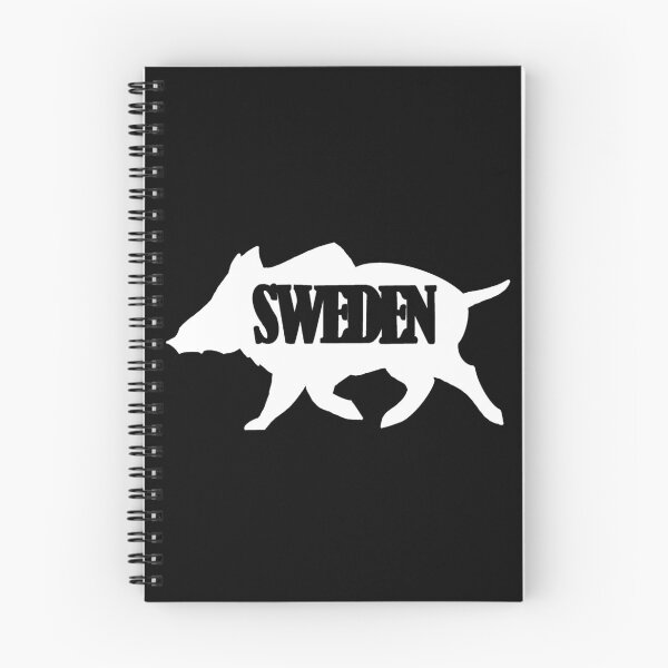 Item preview, Swedish Boar designed and sold by Animals-by-JB.