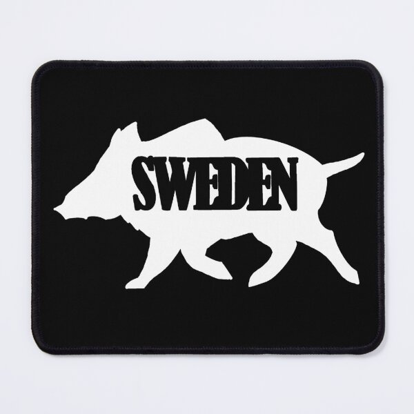 Item preview, Swedish Boar designed and sold by Animals-by-JB.