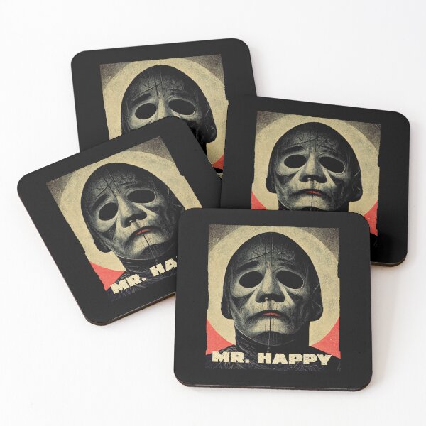Item preview, Mike Meyers Mr. Happy Halloween T-Shirt designed and sold by fwmorris.