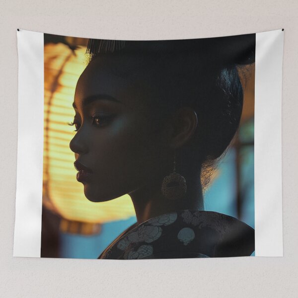 Item preview, Alluring Geisha designed and sold by Ladams415.