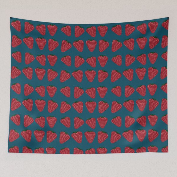 Item preview, Strawberries designed and sold by KJdesigns7.