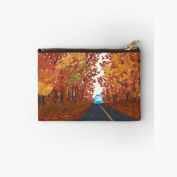 Item preview, Fall Season Road Scene  designed and sold by Artistic  Touch.