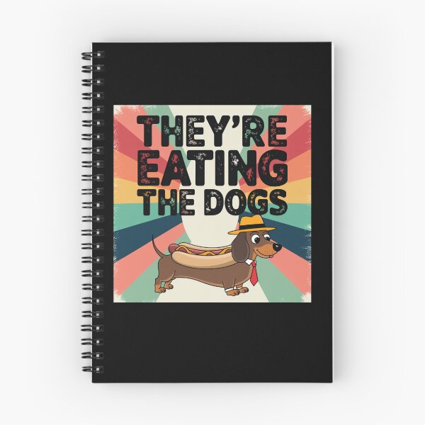 Item preview, They're Eating The Dogs  designed and sold by Felinefinesse.
