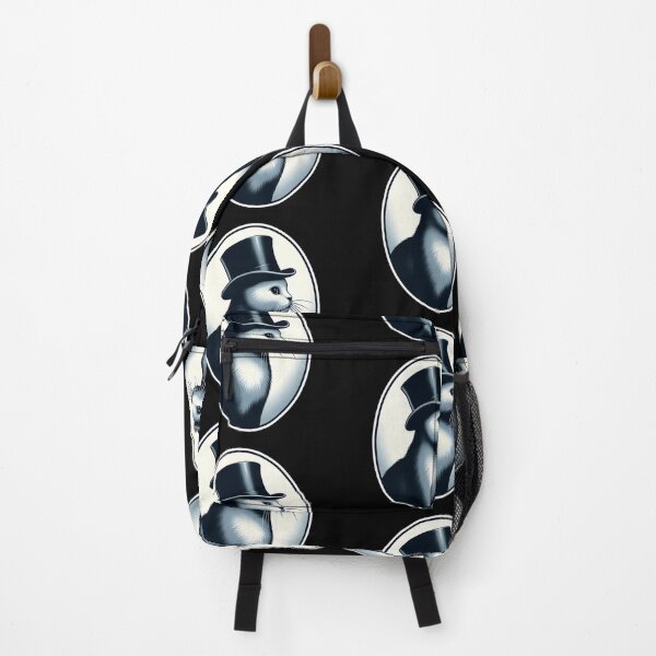 Item preview,  Dapper Cat in Top Hat - Elegant Vintage Design designed and sold by IllumeInk.
