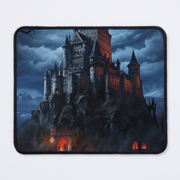 Item preview, The Enigma of Castle Dracula #4 designed and sold by Anuchartl.