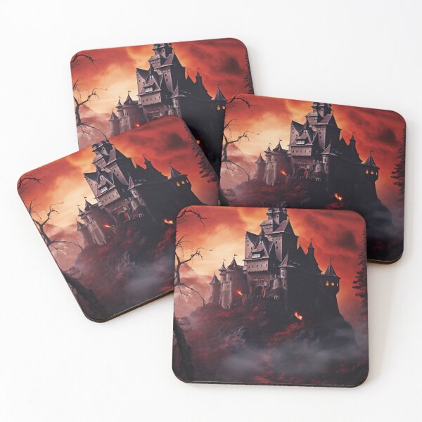 Item preview, The Enigma of Castle Dracula #5 designed and sold by Anuchartl.