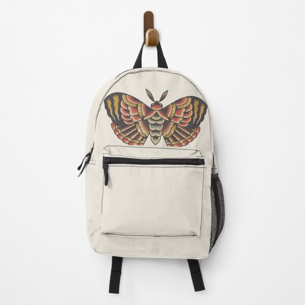 Item preview, traditional butterfly tattoo designed and sold by Barbasil.