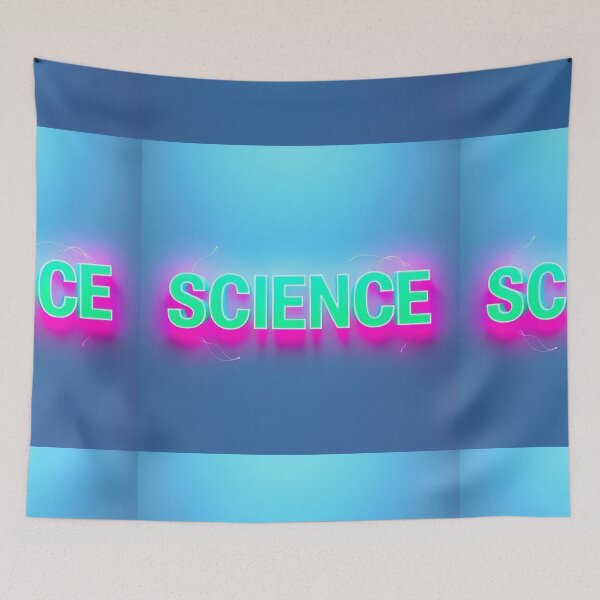 Item preview, Design Concept of the Word "SCIENCE" – Website Banner designed and sold by hjian8219.